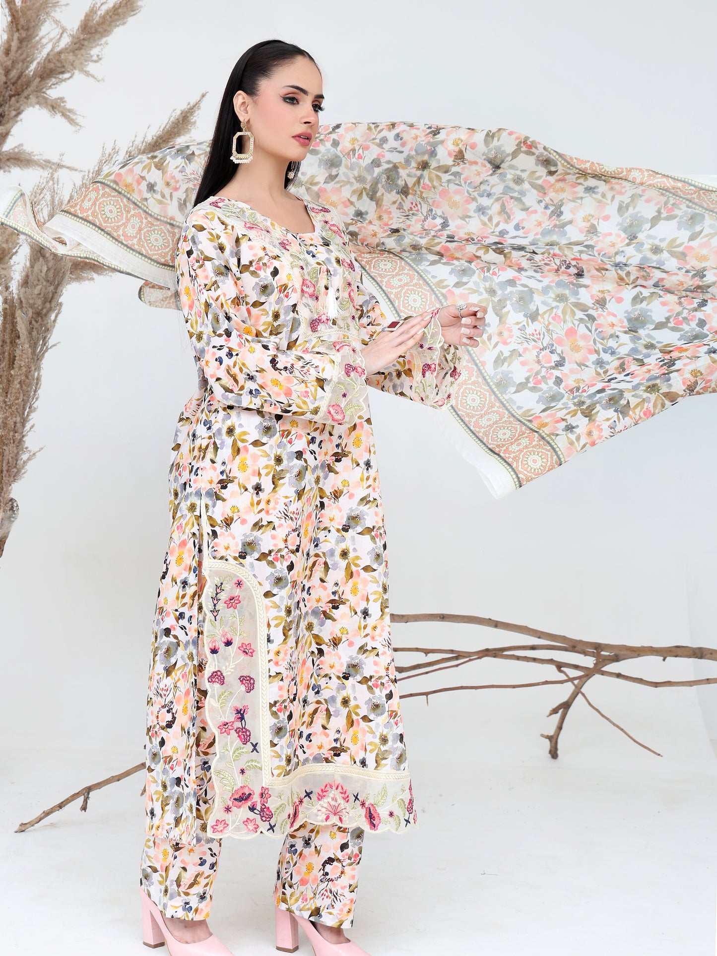 Blooming Elegance