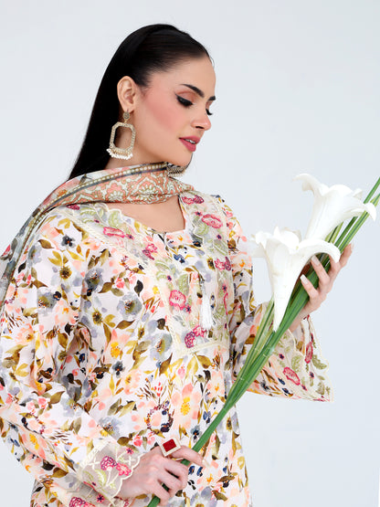 Blooming Elegance